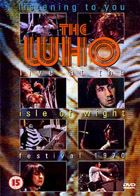 The Who - Live At The Isle Of Wight Festival